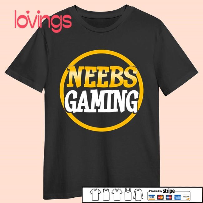 Neebs Gaming Merchandise: Where Quality Meets Gaming Passion