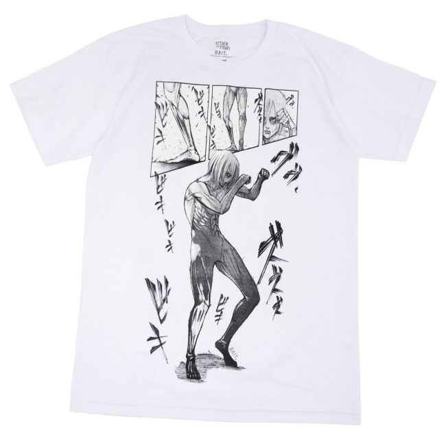 Exclusive Look: Inside the Official Attack on Titan Shop for True Fans