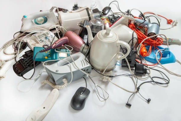 Leading E-Waste Recycling Singapore Companies